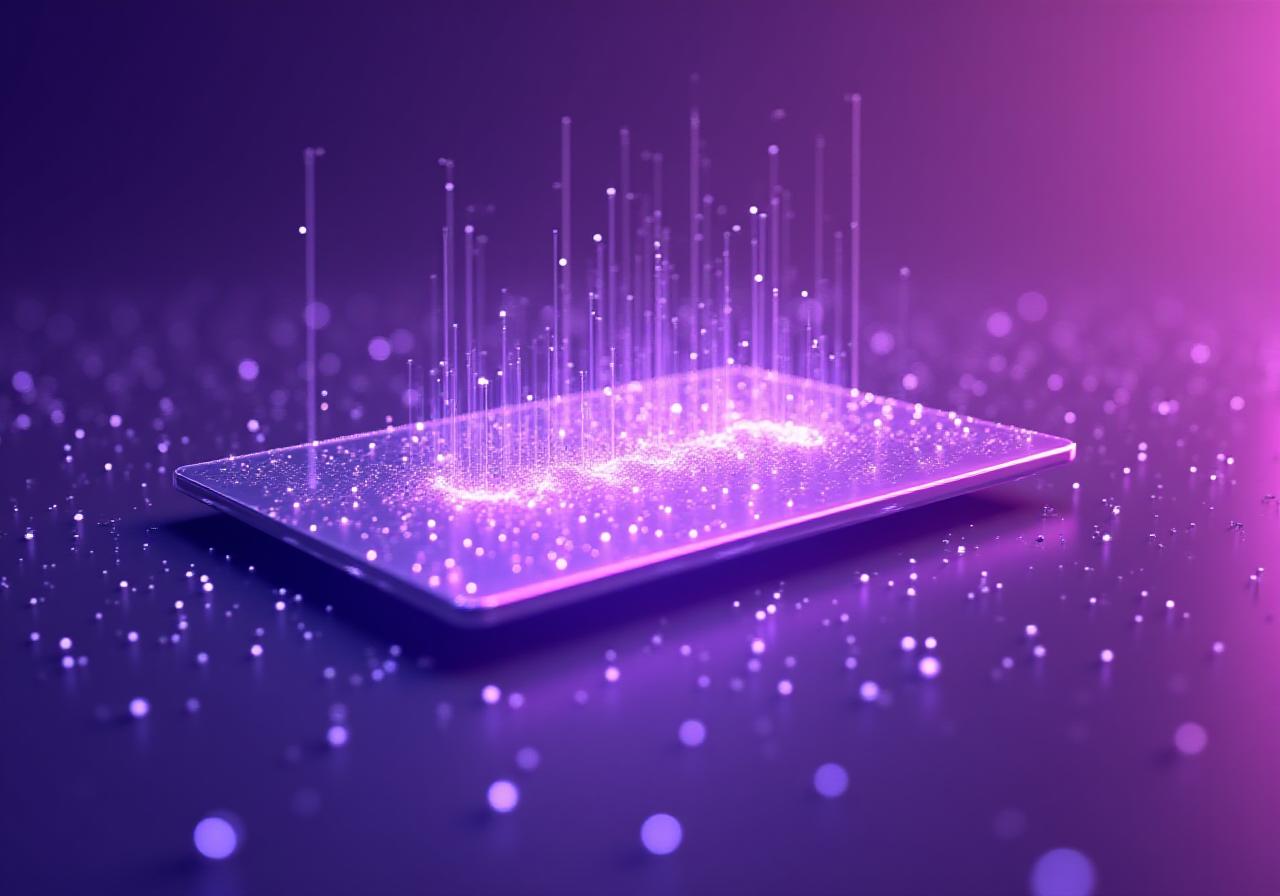 Abstract digital contract representation