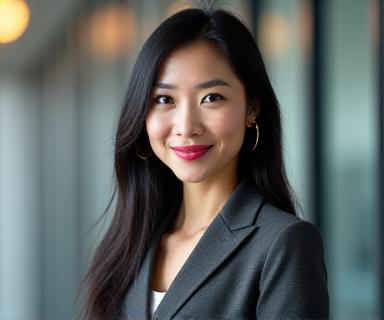 Yuezhu Vercoe - Legal Frameworks Specialist